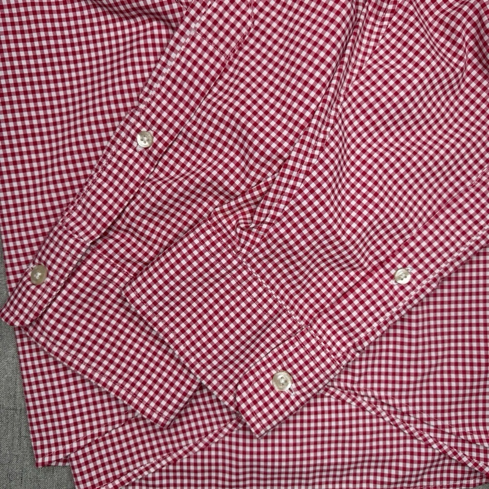 Vineyard Vines Performance Button Down Classic Fi… - image 7